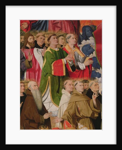 Elected officials and clergy by Enguerrand Quarton