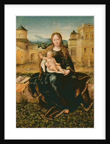 The Virgin and Child, c.1498-1500 by Albrecht Dürer or Duerer