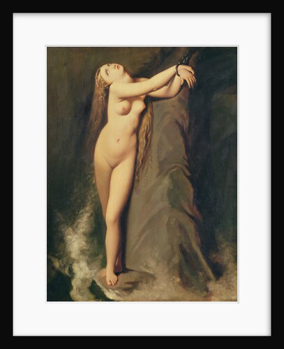 Angelica by Jean Auguste Dominique Ingres