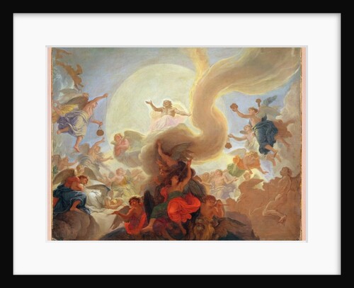 Hosanna by Charles Le Brun