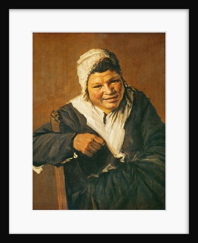 Malle Bobbe, the Witch of Haarlem by Frans (after) Hals