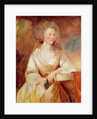 Louise Marie Adélaide of Bourbon-Penthièvre, Duchess of Orléans by Joshua Reynolds