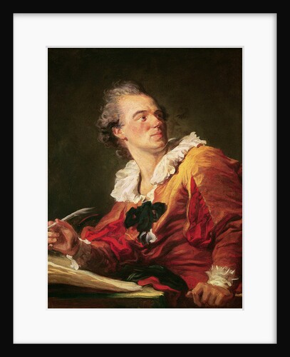 Inspiration by Jean-Honore Fragonard