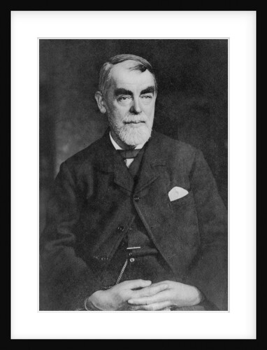 Portrait of Samuel Butler, c.1880-90 by English Photographer
