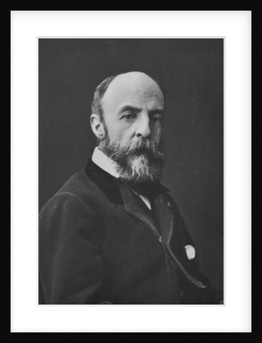 Eugène Fromentin, c.1870 by Ferdinand Mulnier