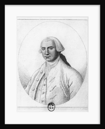 Portrait of Robert Lord Clive, Baron of Plassey by French School