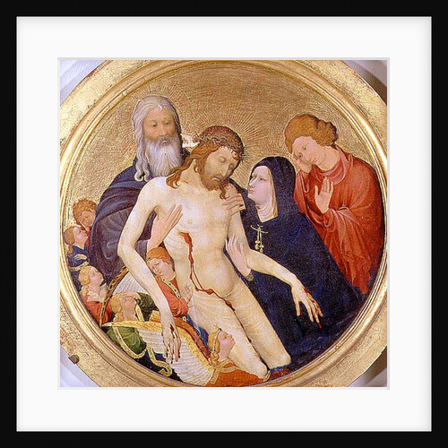 Pieta, c.1400 by Jean Malouel or Maelwael