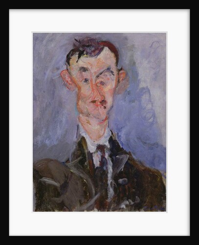 Portrait of Emile Lejeune, c.1922 by Chaim Soutine