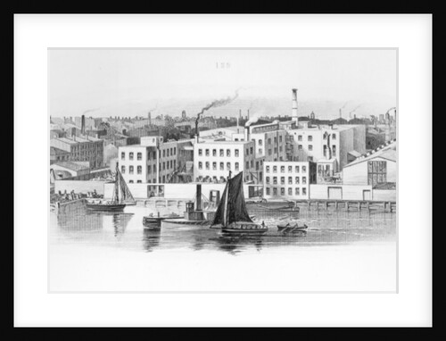 The American Bank Note Company, New York by American School