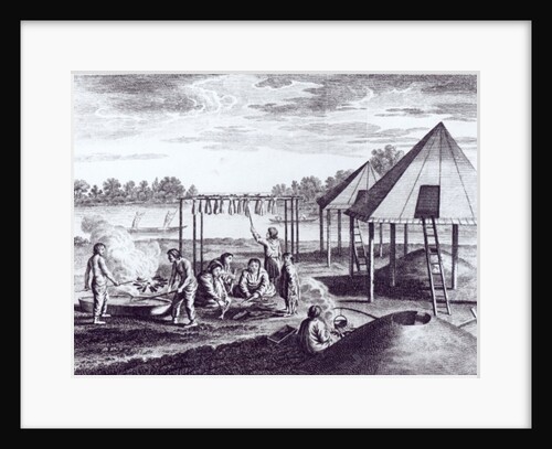 Summer Huts by English School