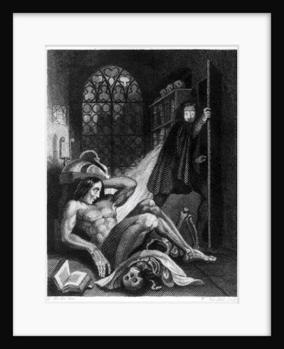 Frankenstein by Theodor M. von Holst