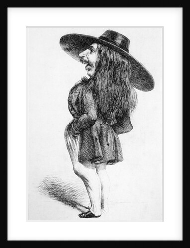 Theophile Gautier by French School