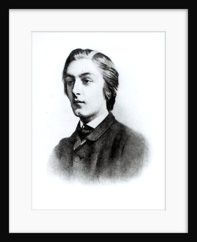 Gerard Manley Hopkins by English School