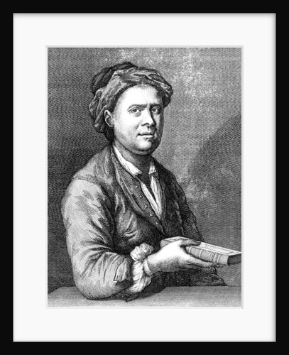 Allan Ramsay by English School