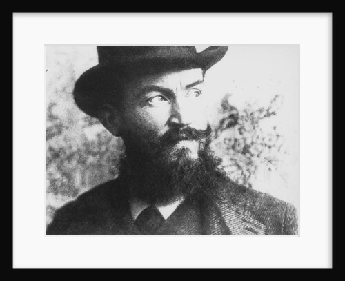 George Bernard Shaw by English Photographer