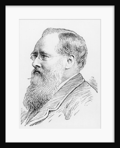 Wilkie Collins by English School