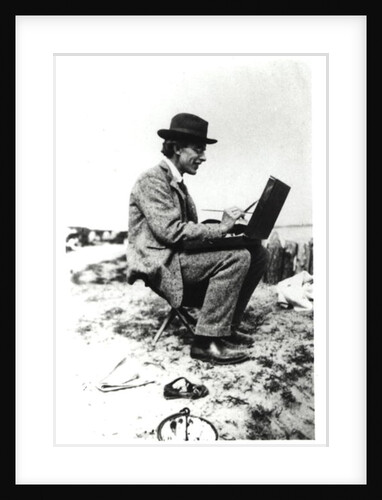 Roger Fry by English Photographer