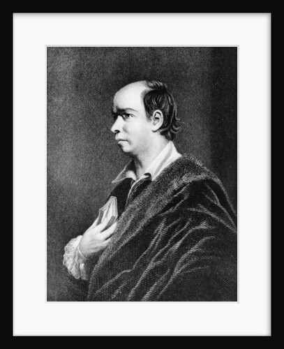 Oliver Goldsmith, 1800 by Joshua (after) Reynolds