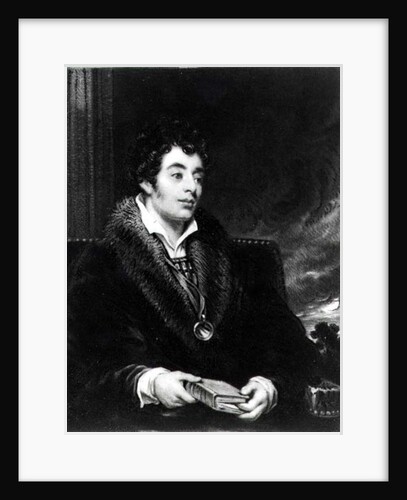 Portrait of Robert Southey by English School
