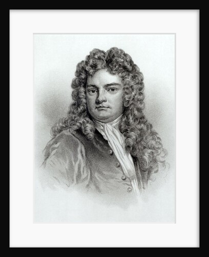 Sir Richard Steele by English School