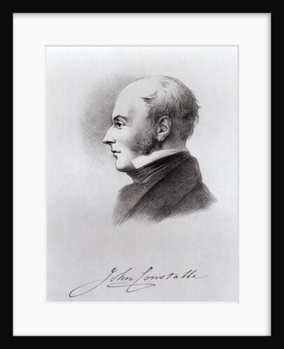 John Constable by English School