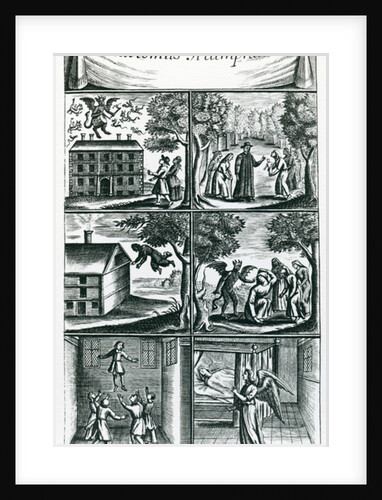 Saducismus Triumphatus, the Second Part by William Faithorne