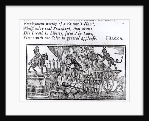 Popish Plots by English School