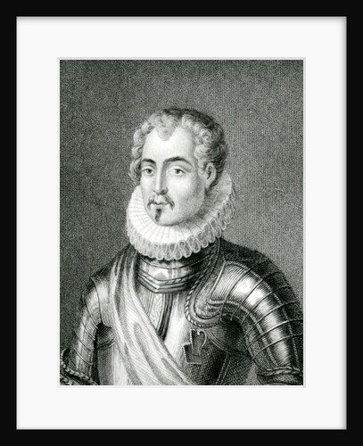 Portrait of Christopher Columbus, 1829 by British School