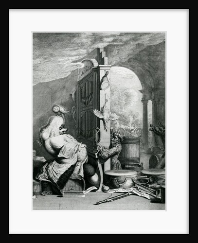 Charming Brute, 18th century by Anonymous Anonymous