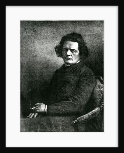 Portrait of Anton Rubinstein by Anonymous