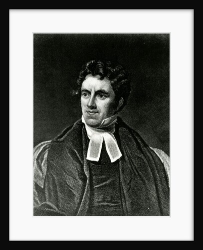 Portrait of Thomas Arnold by School English