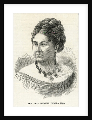 Euphrosyne Parepa-Rosa by English School