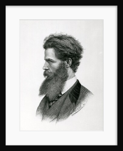 Portrait of Giulio Monteverde by Unknown Artist