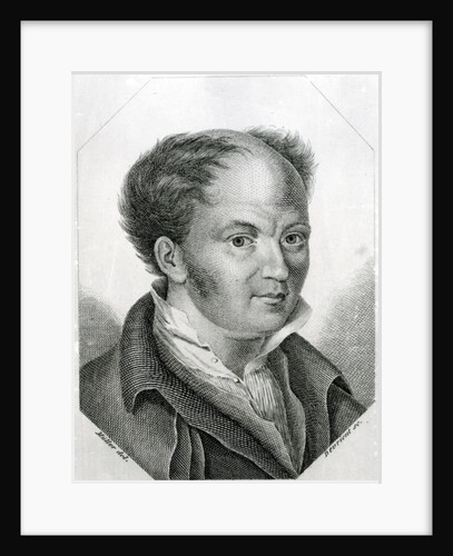 Gottfried Weber by English School