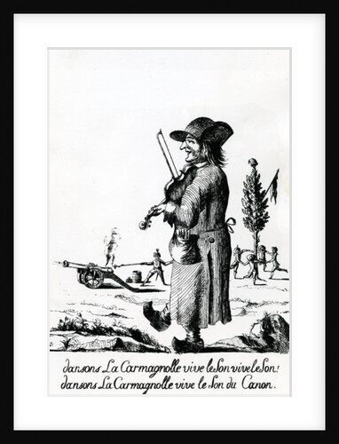 Dansons la Carmagnolle by Anonymous Anonymous