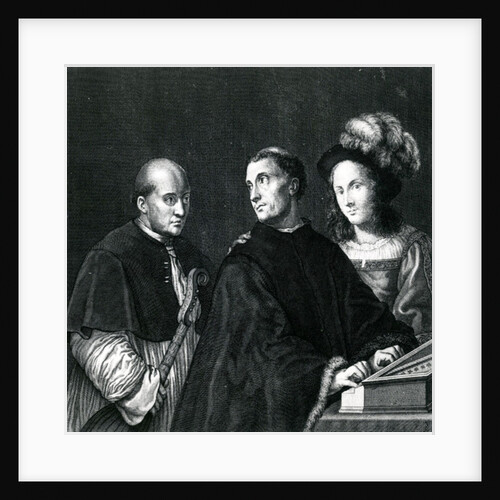 The Concert by Giorgione