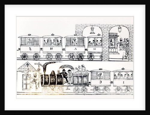 Indian Railway by Indian School