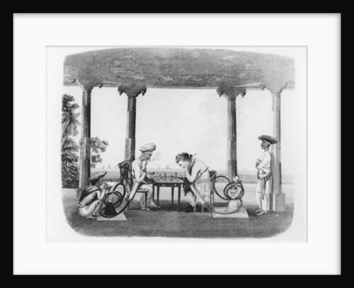 moking the Hooka by Charles Emilius Gold