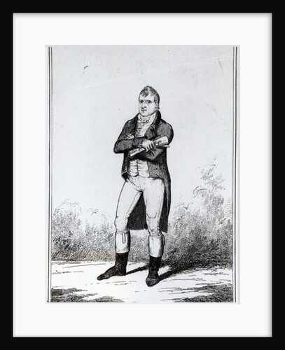Henry Hunt Esquire 1816 by George Cruikshank