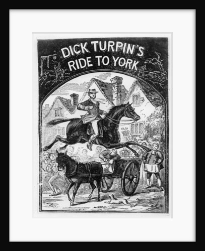 Dick Turpin's Ride to York by English School