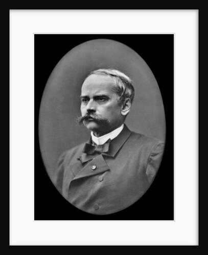 Theodore Barriere by (1820-1910) Nadar