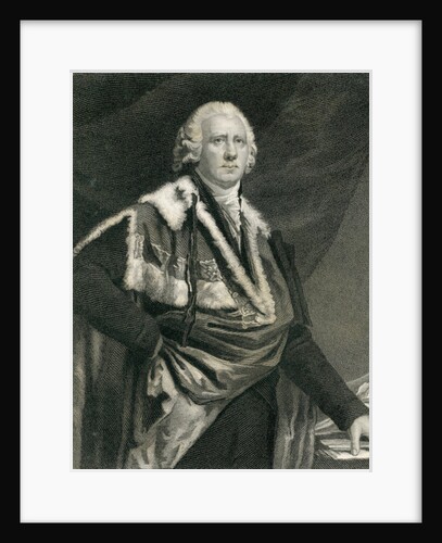 Henry Dundas by Henry Raeburn