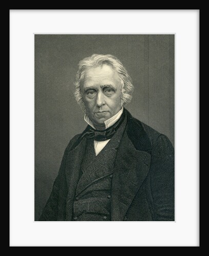 Thomas Babington Macaulay, 1st Baron Macaulay by English School
