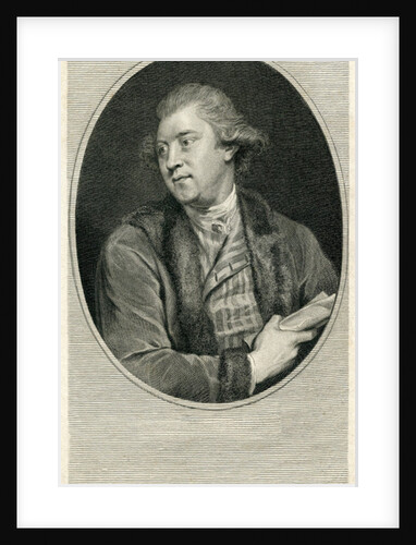 James Macpherson, 1825 by English School