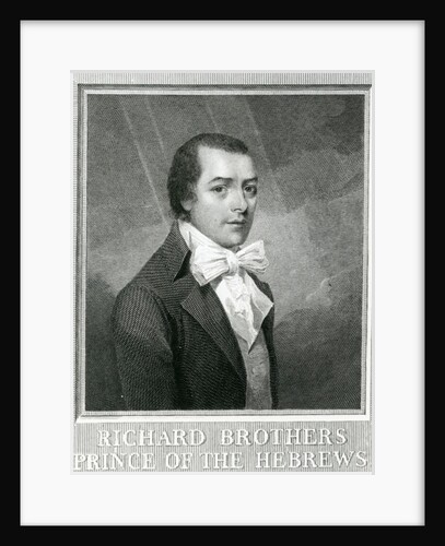 Richard Brothers by English School