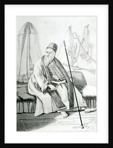 Ali Pasha of Tepelena or of Jannina by Joseph Cartwright