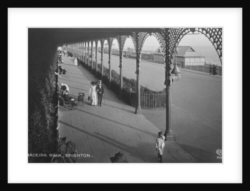 Madeira Walk, Brighton by English Photographer