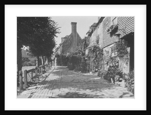 The Walks, Groombridge by English Photographer