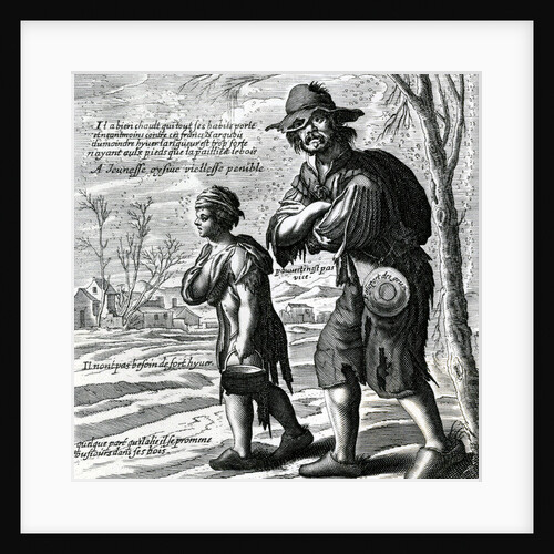 Beggars by Anonymous