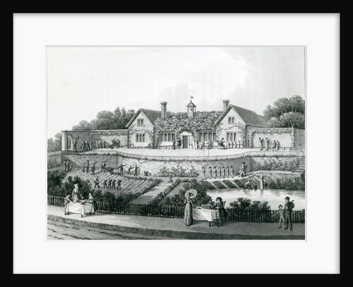 The Work House by English School